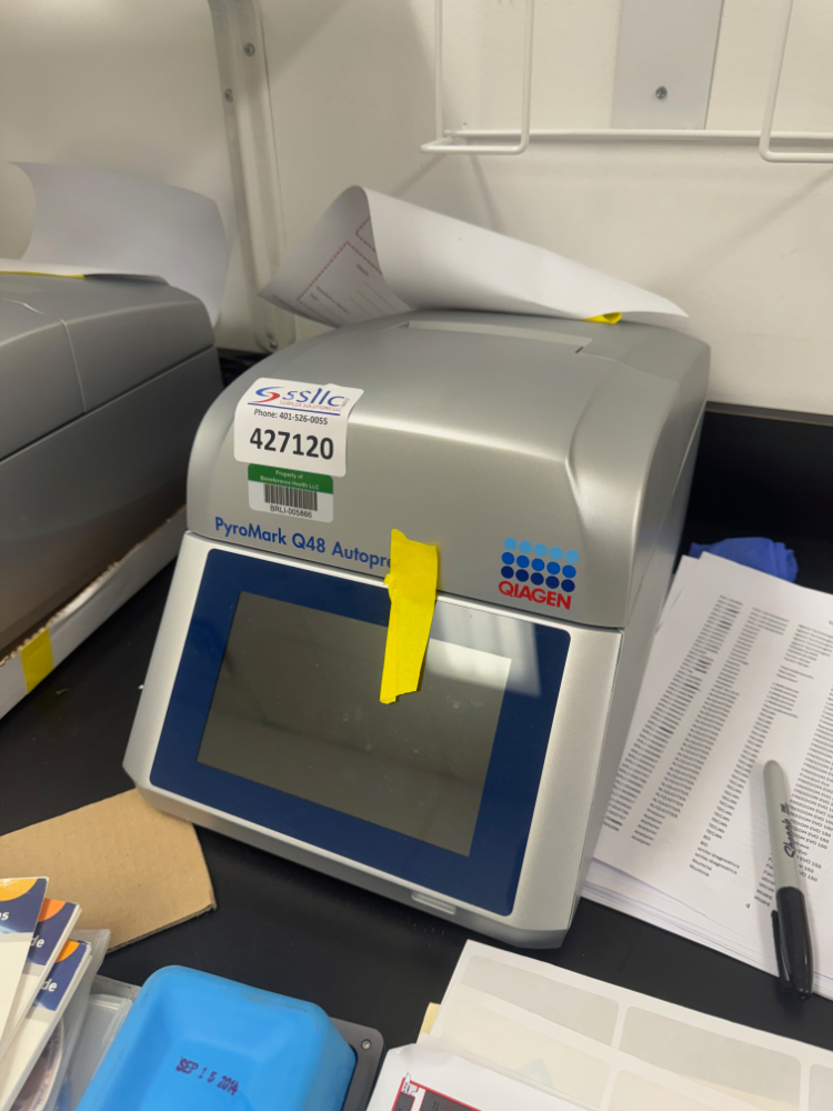 Image of Qiagen PyriMark 48 Autoprep